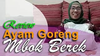 RESEP AYAM GORENG PEMUDA || AYAM GORENG LEGENDARIS SURABAYA YANG SELALU RAMAI