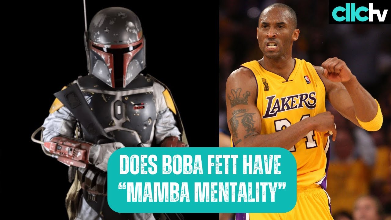 What do Boba Fett, Kobe Bryant and Bob Ross have in common? - YouTube