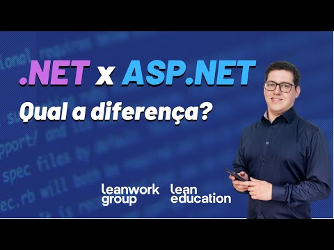 Vídeo: Diferença Entre ASP E ASP.NET