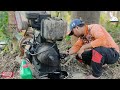 Shutdown 3+ years old  Diesel Engine start up best sound,full servicing  mobil change &amp; mobil filter