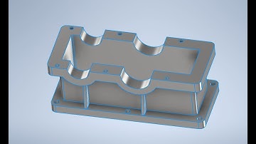 BÀI 11: Tính khối lượng trong INVENTOR