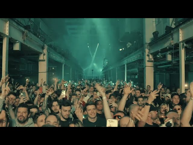 Dom Dolla Live @ Printworks, London 2022 class=