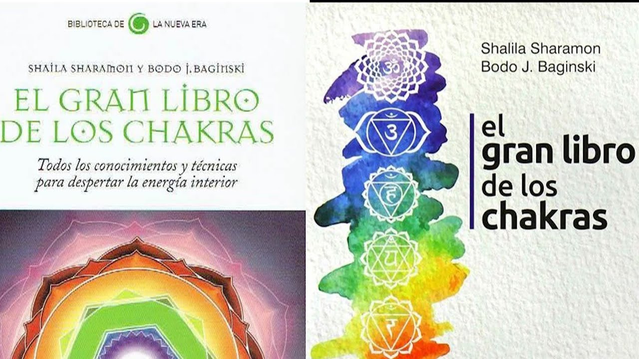 El gran libro de los chakras audiolibro- Parte 1 - YouTube