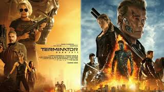 Terminator Main Theme But With Terminator Genesis And Terminator Dark Fate Theme Mashup Resimi