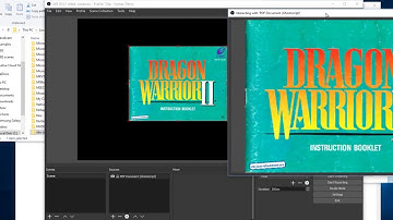 obs-ghostscript plugin: Display PDF documents in OBS Studio