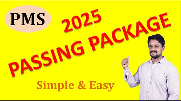 ### 🎓 **PASSING PACKAGE – PMS Exam Preparation | Project Management Skills Made Easy**
