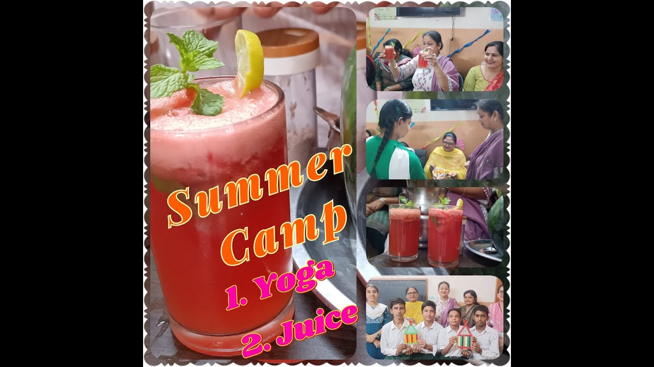 DeafVlogs | Day 1 of Summer Camp at School for Differently Abled Children  | ਸਮਰ ਕੈਂਪ ਦਾ ਪਹਿਲਾ ਦਿਨ