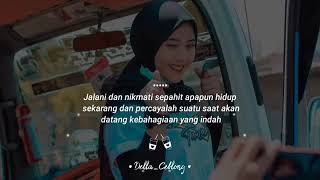 Story wa della ceblong || mbk ping....loss ngekk