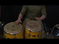 Goza Mi Trompeta - Cachao - Conga Cover