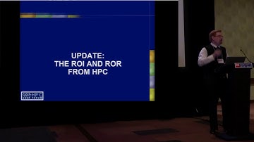 HPC Market Update from Hyperion Research