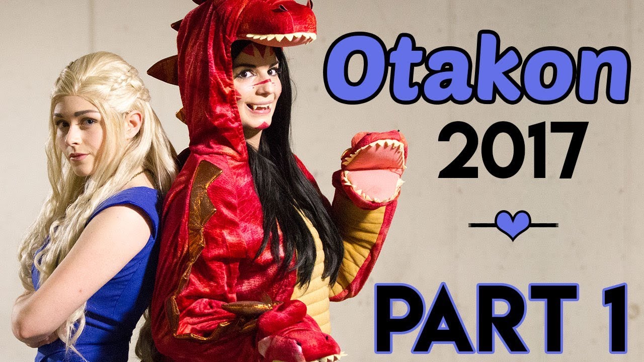 Otakon 2017 Vlog! (PART 1)