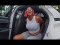 Brat Refuses to Exit Her Car, Gets Dragged Out By Police (AGAIN)