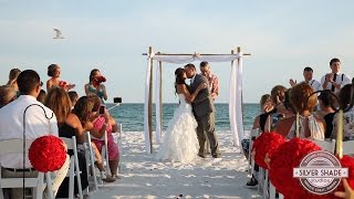 Pensacola Beach Wedding Film  |  Sam + Trista