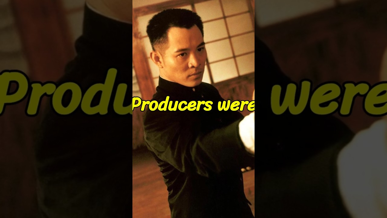 Did You Know Jet Li Refused a Hollywood Payday Because the Script Disrespected His Culture ?