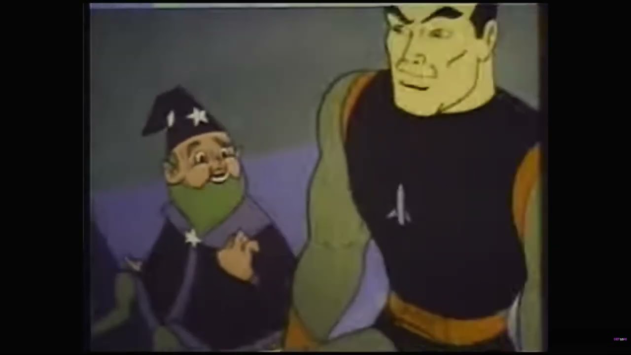 Saturday Morning Serials  Ep 248 more super 80's action cartoons