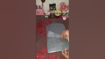 DIY Ramadan Calendar 2025 #shorts #trending #ramadan