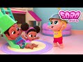 子供向けアニメ | サラの物語！🩺🧑‍🏫 | 完全エピソード！