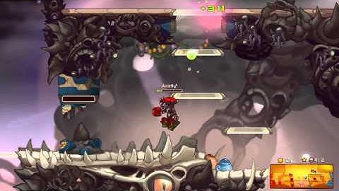 Awesomenauts advanced tutorial: How to play as Sentry X-58