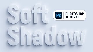Soft Shadow Effect - Photoshop Tutorial + PSD Template screenshot 1
