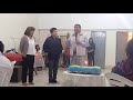 Cumple del Apóstol. Palabras(1)