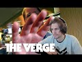 Xqc reacts to why does everyone hate surveillance camera man  verge update