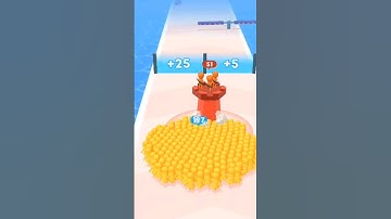 COUNT MASTER All Levels funny gameplay #shorts #viral #funny #games