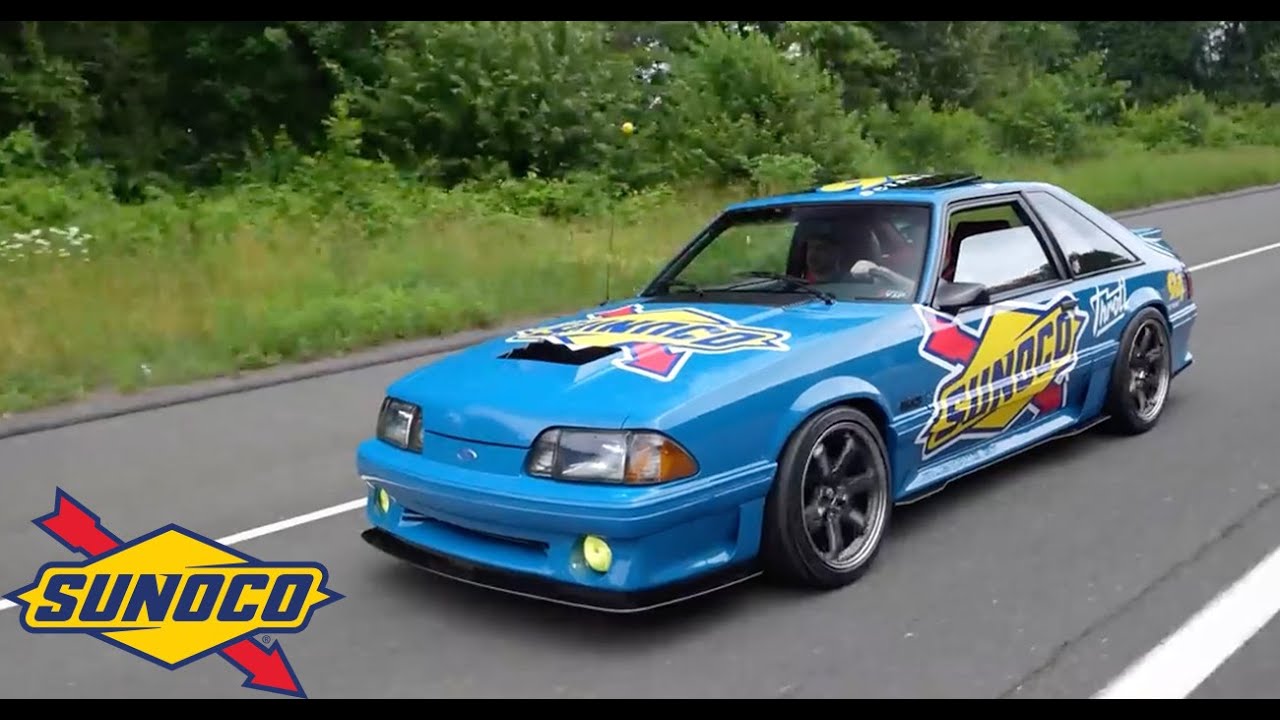 Sunoco X Throtl Episode 5: The 1989 Mustang is done! - YouTube