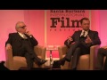 2014 SBIFF - Cinema Vanguard Award - DiCaprio Discusses Gatsby & Belfort