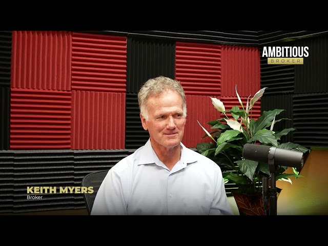 Are You Special?  Keith Myers Discusses With Ambitious Broker Roger Hance