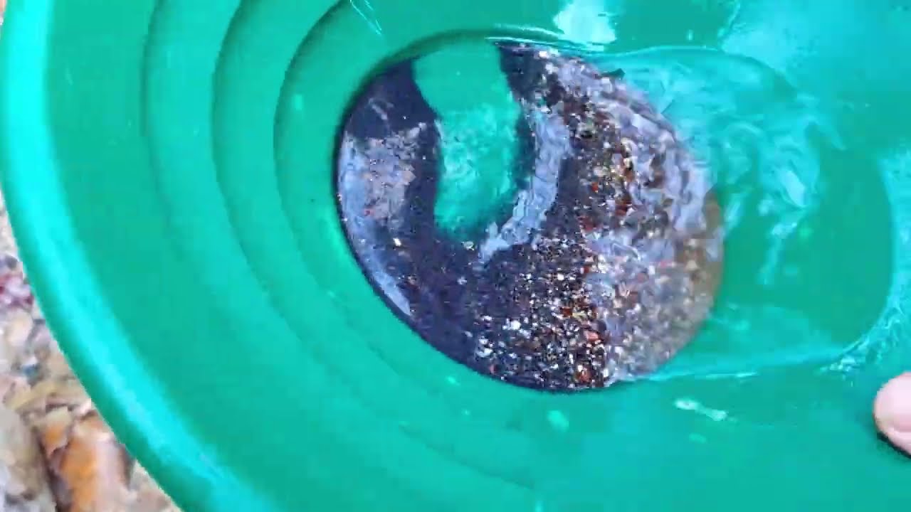 GOLD RUSH ALERT! Incredible Discovery in Old Stream Bed