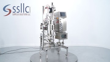 Sartorius BIOSTAT Cplus Bioreactor