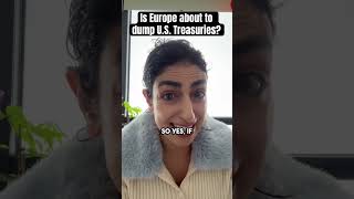 Famous Europe Selling U.S. Treasuries? | Who’s Shalise? Ep. 74 Profile
