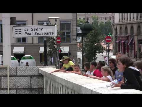 Lyon Travel Video Geography