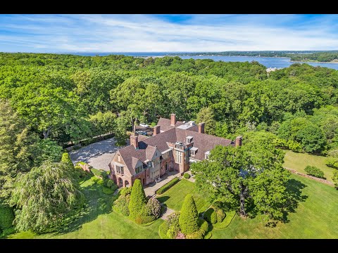 57-Acre Legacy Estate | Mill Neck, Gold Coast, NY