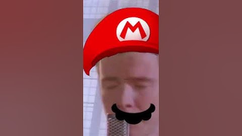 Super Mario Rick Roll!