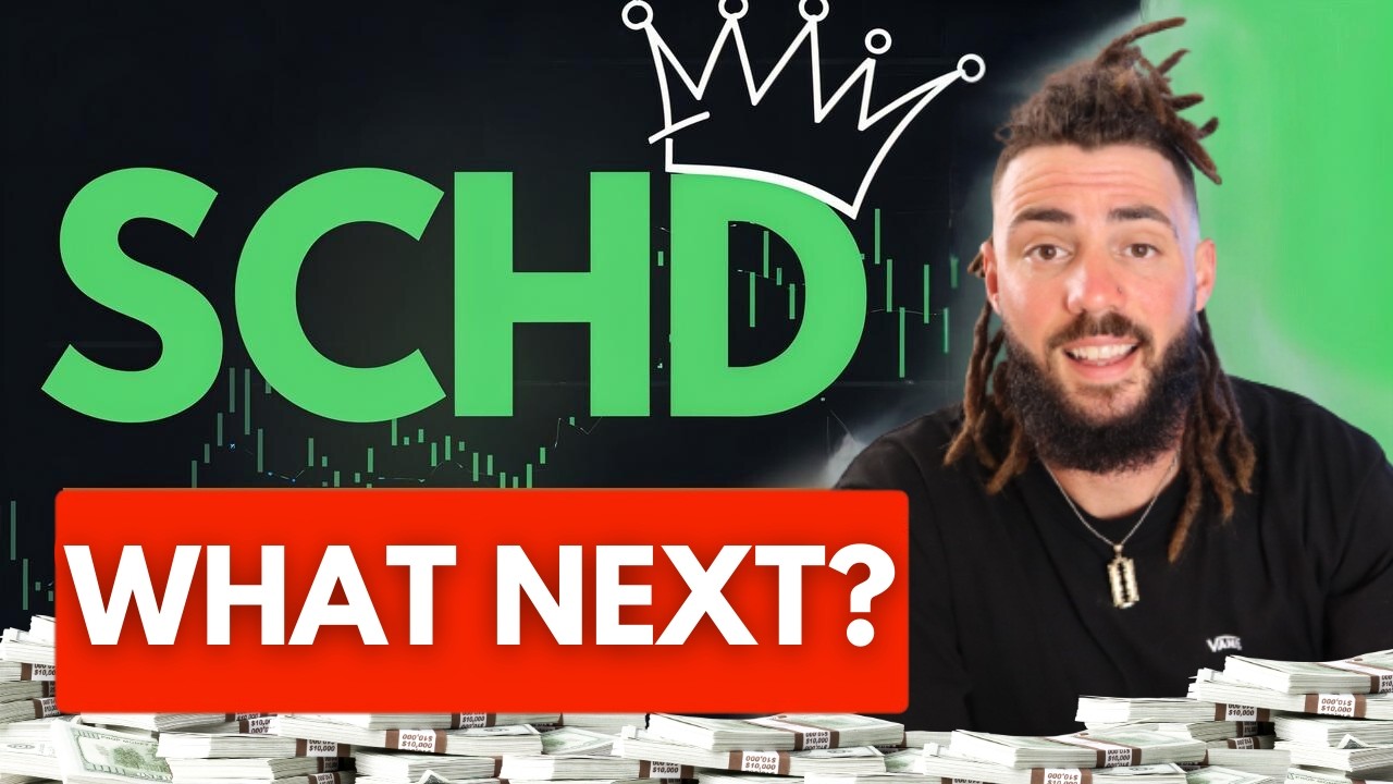 Schd price soars to highs after split what you need to know now youtube
