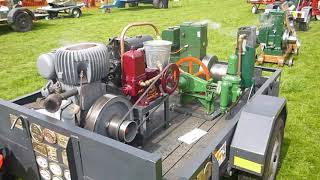 Stationary Engines @ Shane&#39;s Castle 2018.