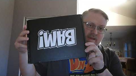 The BAM! Box Geek Box for April 2023