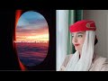 INTERNATIONAL FLIGHT ATTENDANT DAILY LIFE / ShahyHamdy