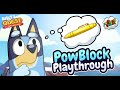 BLUEY’S BIG BEACH MISSION! Unlocking New Abilities! | Bluey's Quest for the Gold Pen