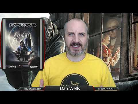 Video: Dishonored šī Gada RPG Terapiju Saņem Vēlāk