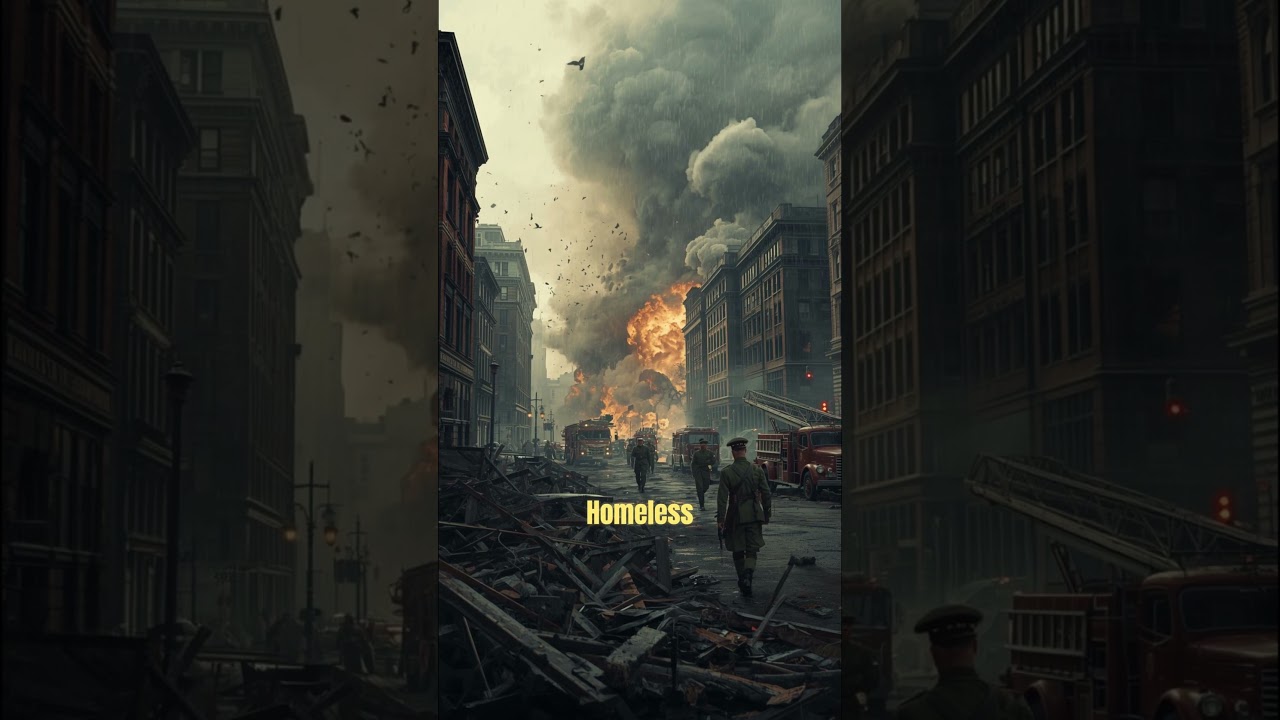 The Forgotten Bombay Explosion of 1944 – One of History’s Largest Blasts 