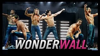 'Magic Mike XXL' stars Channing Tatum, Joe Manganiello Dish on Nudity