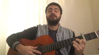 Sertab Erener - Bir Damla Gözlerimde (Cover) I Barışcan Yurdugül