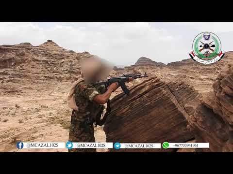 زامل الله اكبر كبروا أداء قناف المعضي الشاعر جهاد