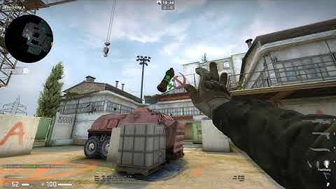 Cache // A Main Flash (CT-side)