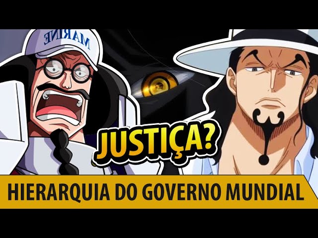 Um Impostor no Governo Mundial!