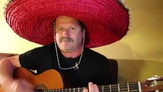 Video thumbnail of "Jestem Hiszpanką z Gujery - Hiszpańska piosenka"