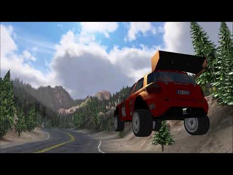 Devil's Peak Rally Theme