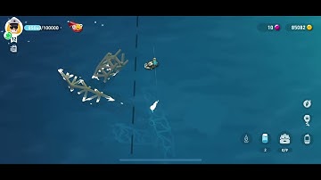 Wilson Ball - creatures of the deep